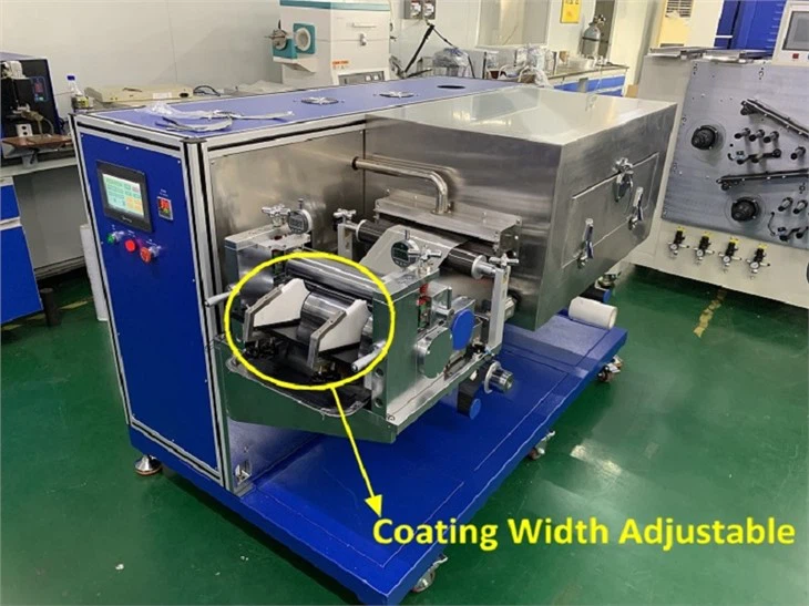 Lab coater