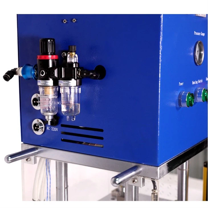 5. Lab Forming Machine