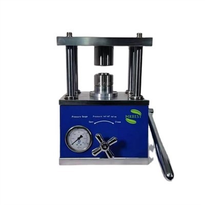Hydraulický lisovací stroj pro všechny články na mince