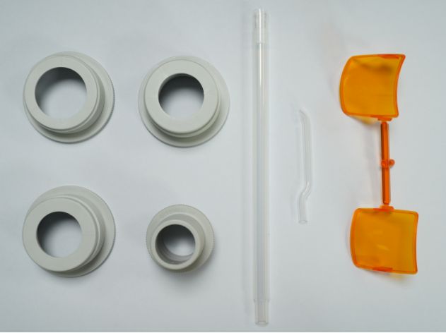 Packing List for titrette Packing List for titrette